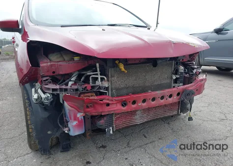 2015 Ford Escape Se из США, поврежденный, VIN 1FMCU9G9XFUB77159